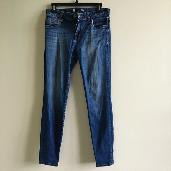 Kut from the Kloth Diana‎ Skinny Jeans Size 6 - Picture 2 of 8